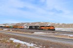 BNSF 9164/NS 1182/BNSF 552/525/3143/2092/2368/2308